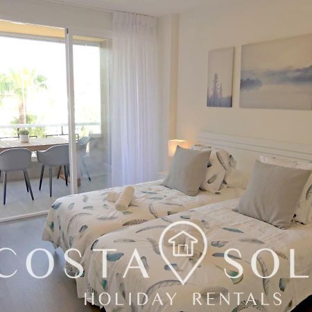 Apartamento Vacacional A 1 Minuto De La Playa - Carihuela Torremolinos Exteriér fotografie