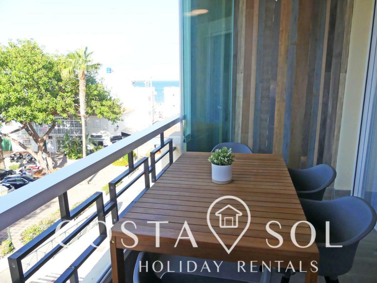 Apartamento Vacacional A 1 Minuto De La Playa - Carihuela Torremolinos Exteriér fotografie