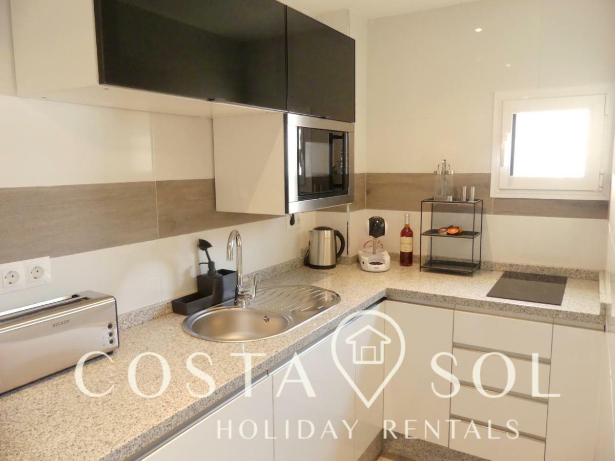 Apartamento Vacacional A 1 Minuto De La Playa - Carihuela Torremolinos Exteriér fotografie