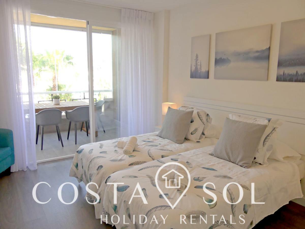 Apartamento Vacacional A 1 Minuto De La Playa - Carihuela Torremolinos Exteriér fotografie