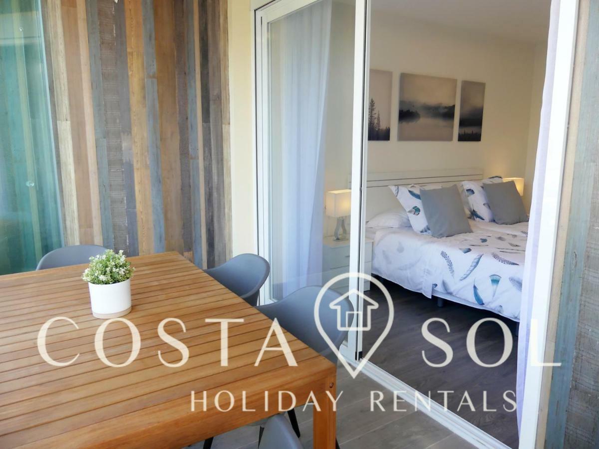Apartamento Vacacional A 1 Minuto De La Playa - Carihuela Torremolinos Exteriér fotografie