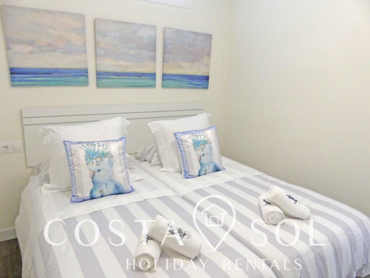 Apartamento Vacacional A 1 Minuto De La Playa - Carihuela Torremolinos Exteriér fotografie