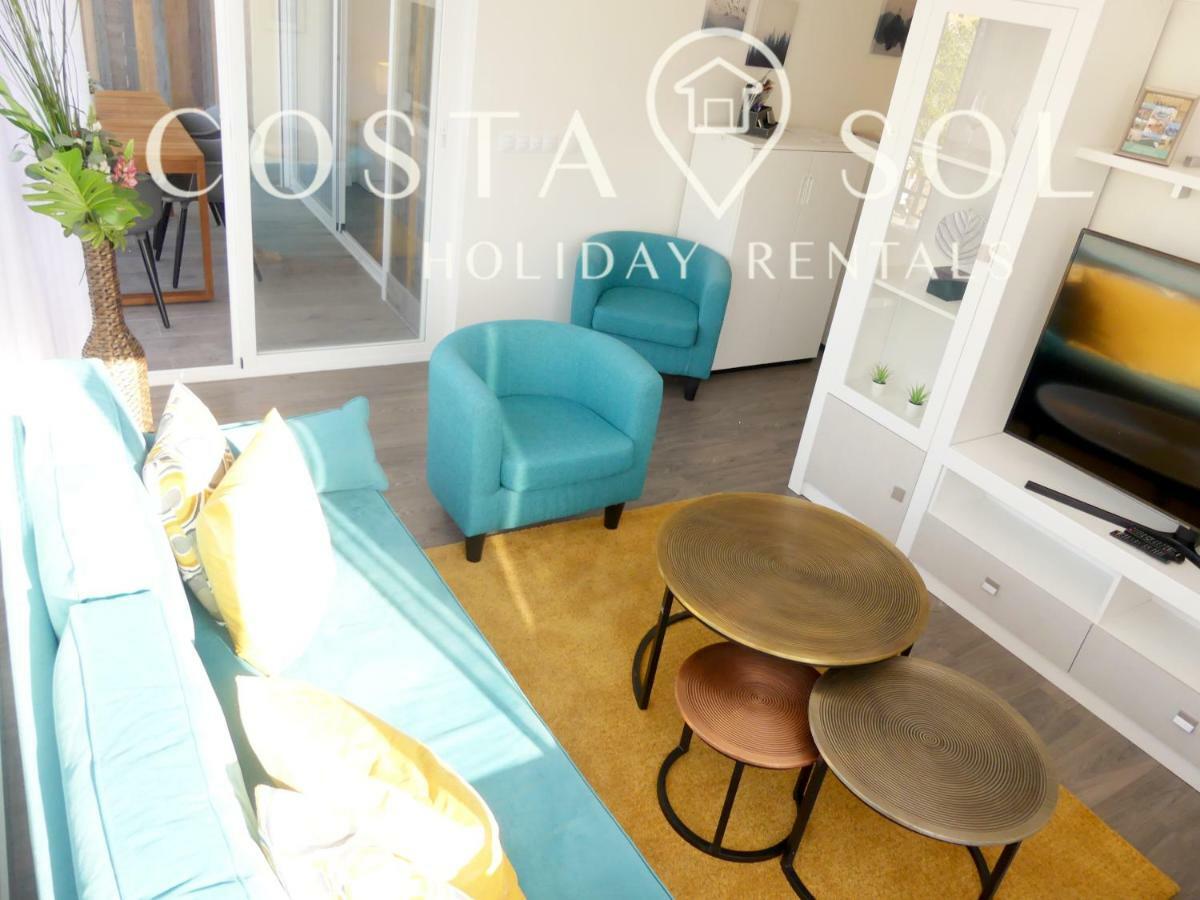 Apartamento Vacacional A 1 Minuto De La Playa - Carihuela Torremolinos Exteriér fotografie