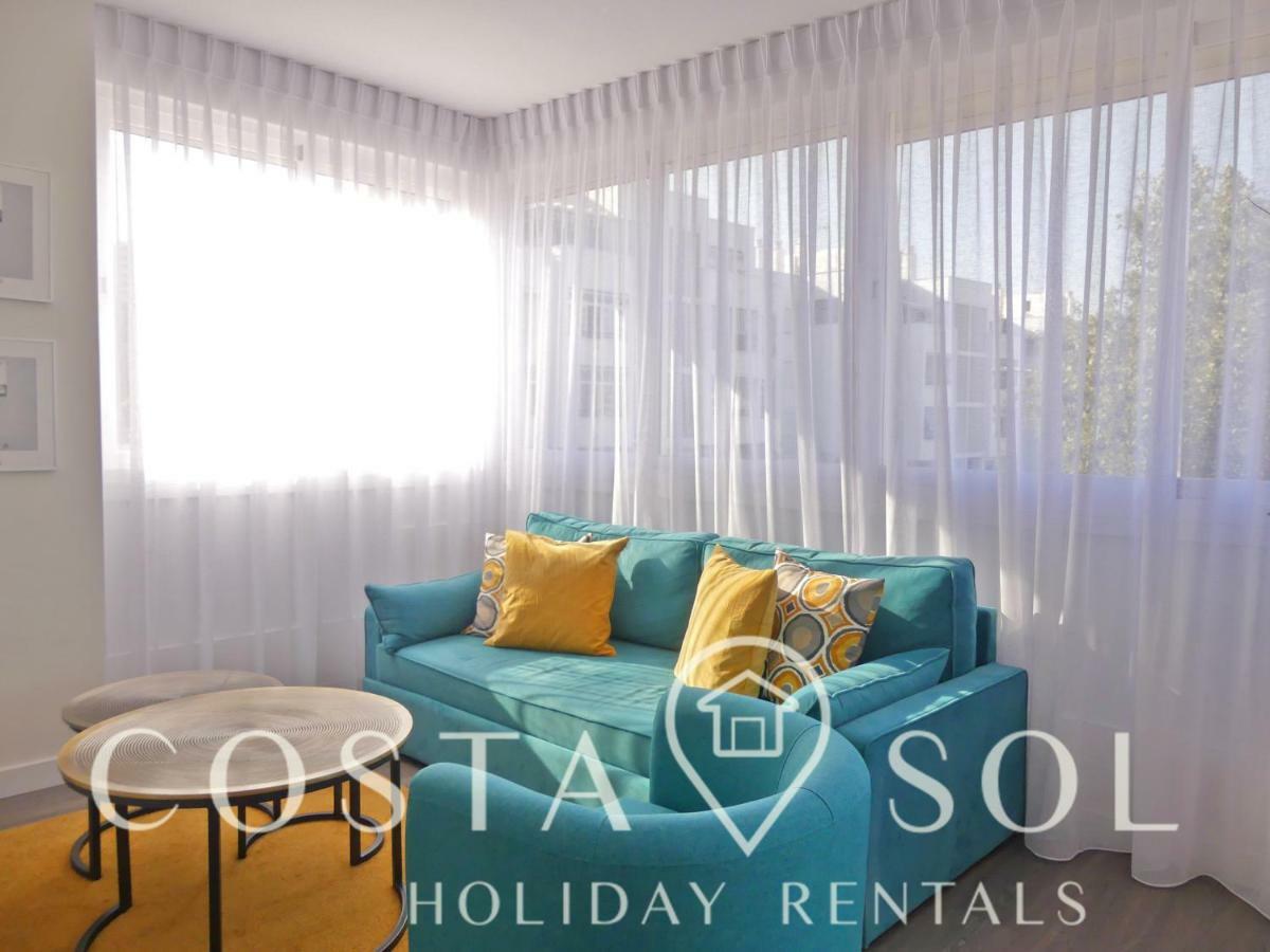Apartamento Vacacional A 1 Minuto De La Playa - Carihuela Torremolinos Exteriér fotografie