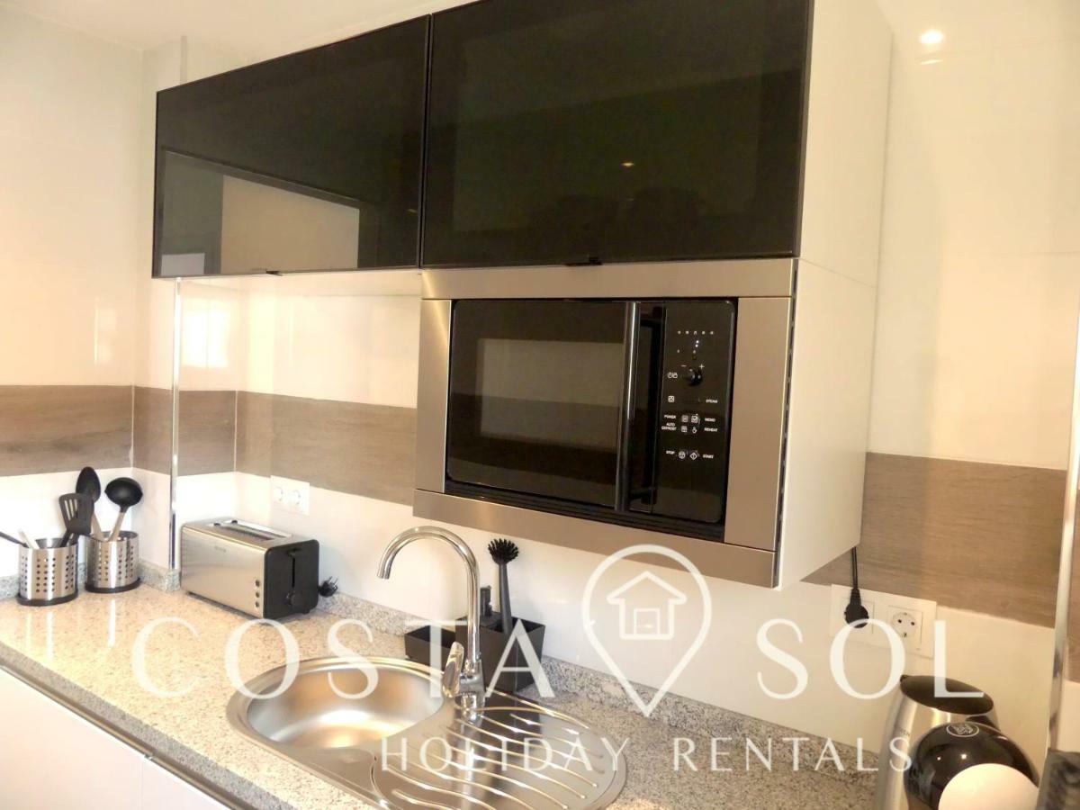 Apartamento Vacacional A 1 Minuto De La Playa - Carihuela Torremolinos Exteriér fotografie