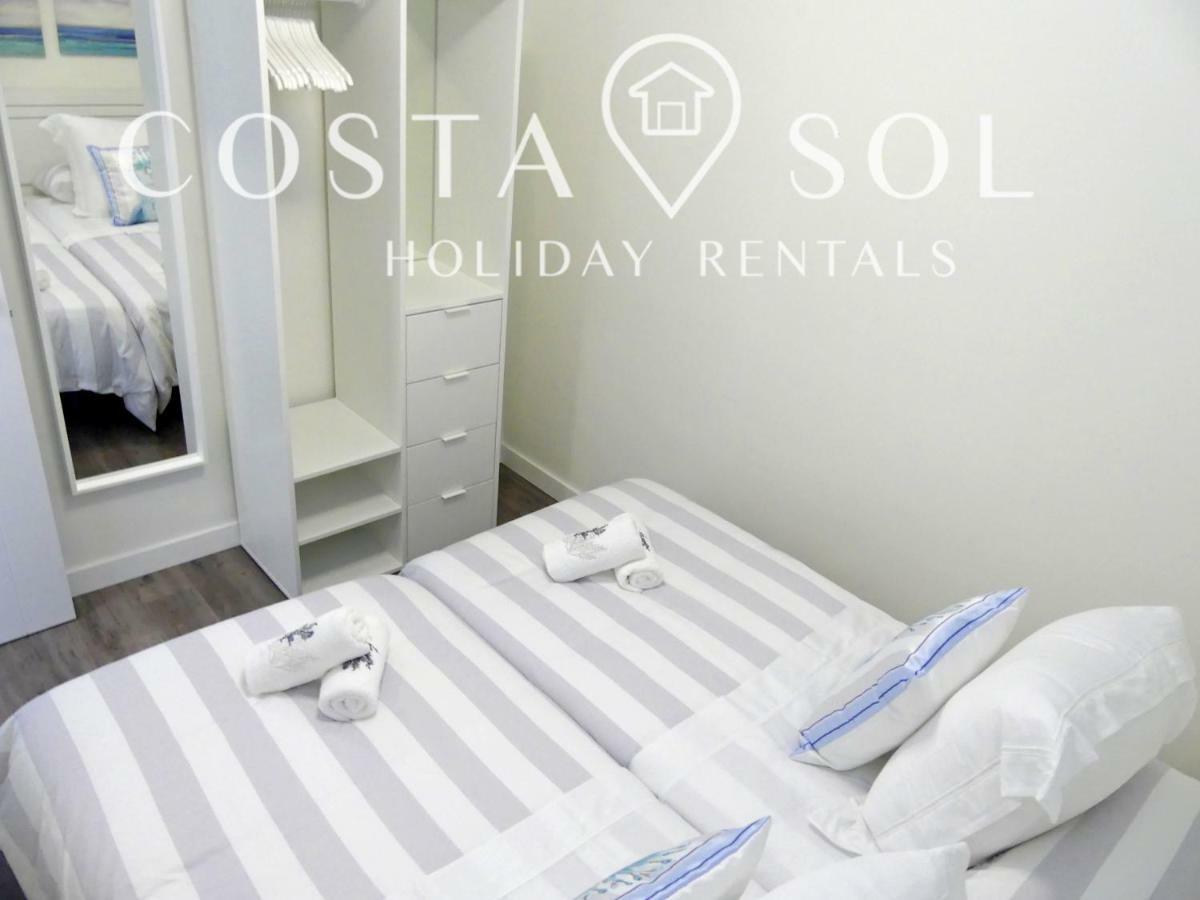 Apartamento Vacacional A 1 Minuto De La Playa - Carihuela Torremolinos Exteriér fotografie