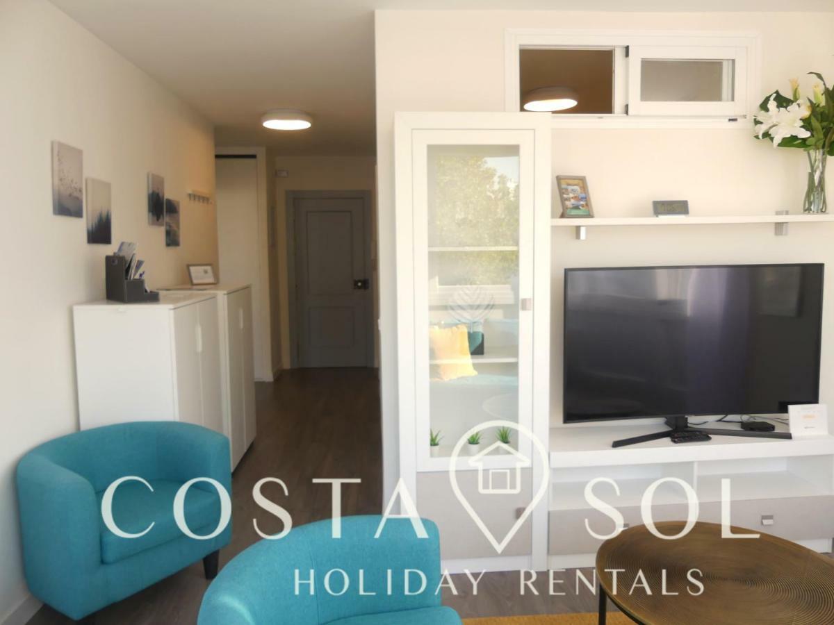Apartamento Vacacional A 1 Minuto De La Playa - Carihuela Torremolinos Exteriér fotografie
