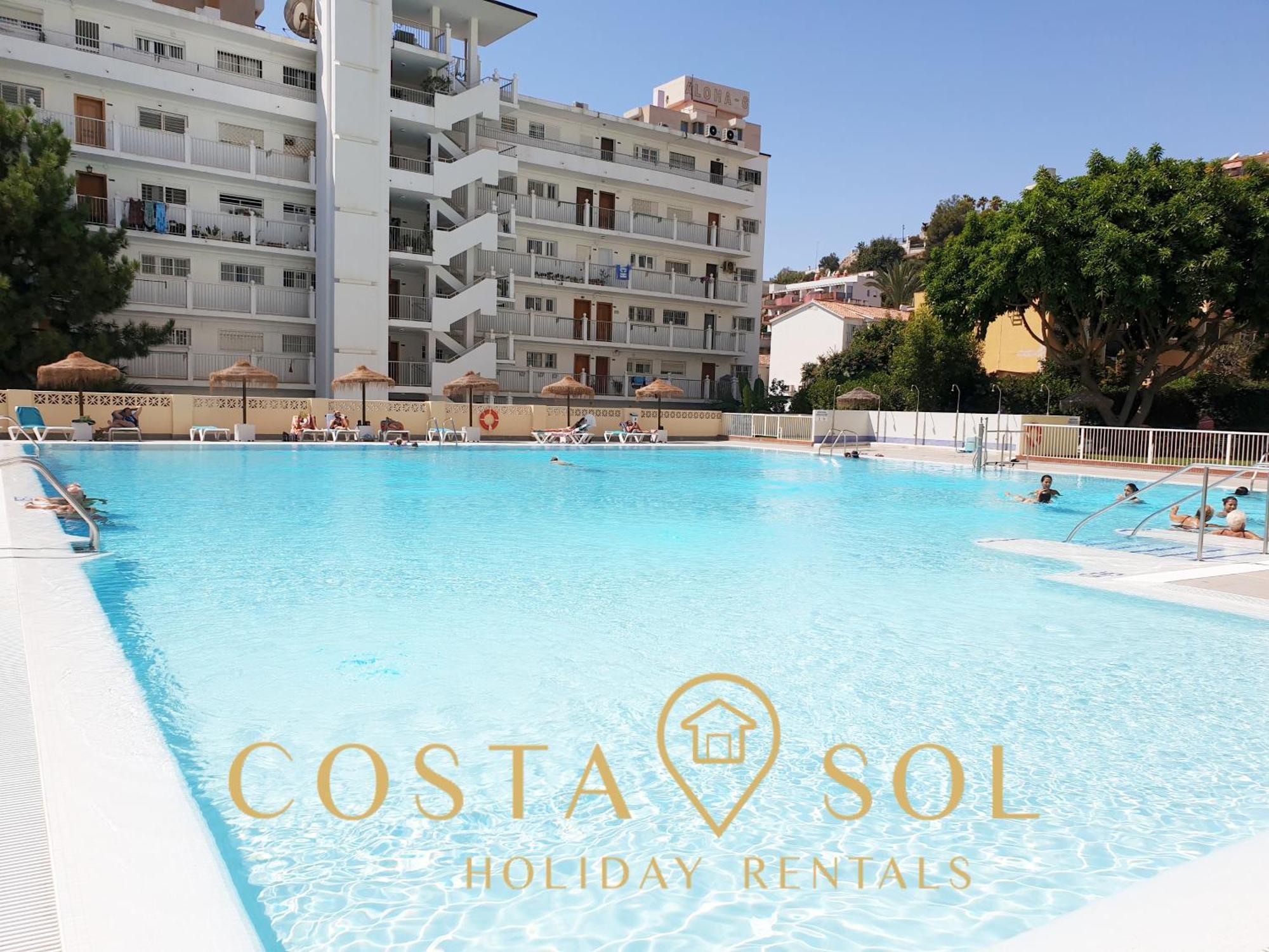Apartamento Vacacional A 1 Minuto De La Playa - Carihuela Torremolinos Exteriér fotografie