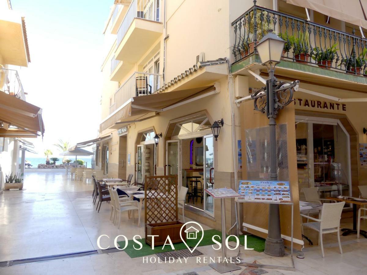 Apartamento Vacacional A 1 Minuto De La Playa - Carihuela Torremolinos Exteriér fotografie