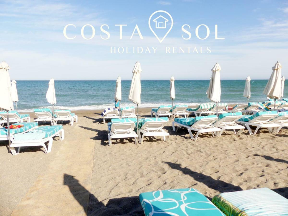 Apartamento Vacacional A 1 Minuto De La Playa - Carihuela Torremolinos Exteriér fotografie