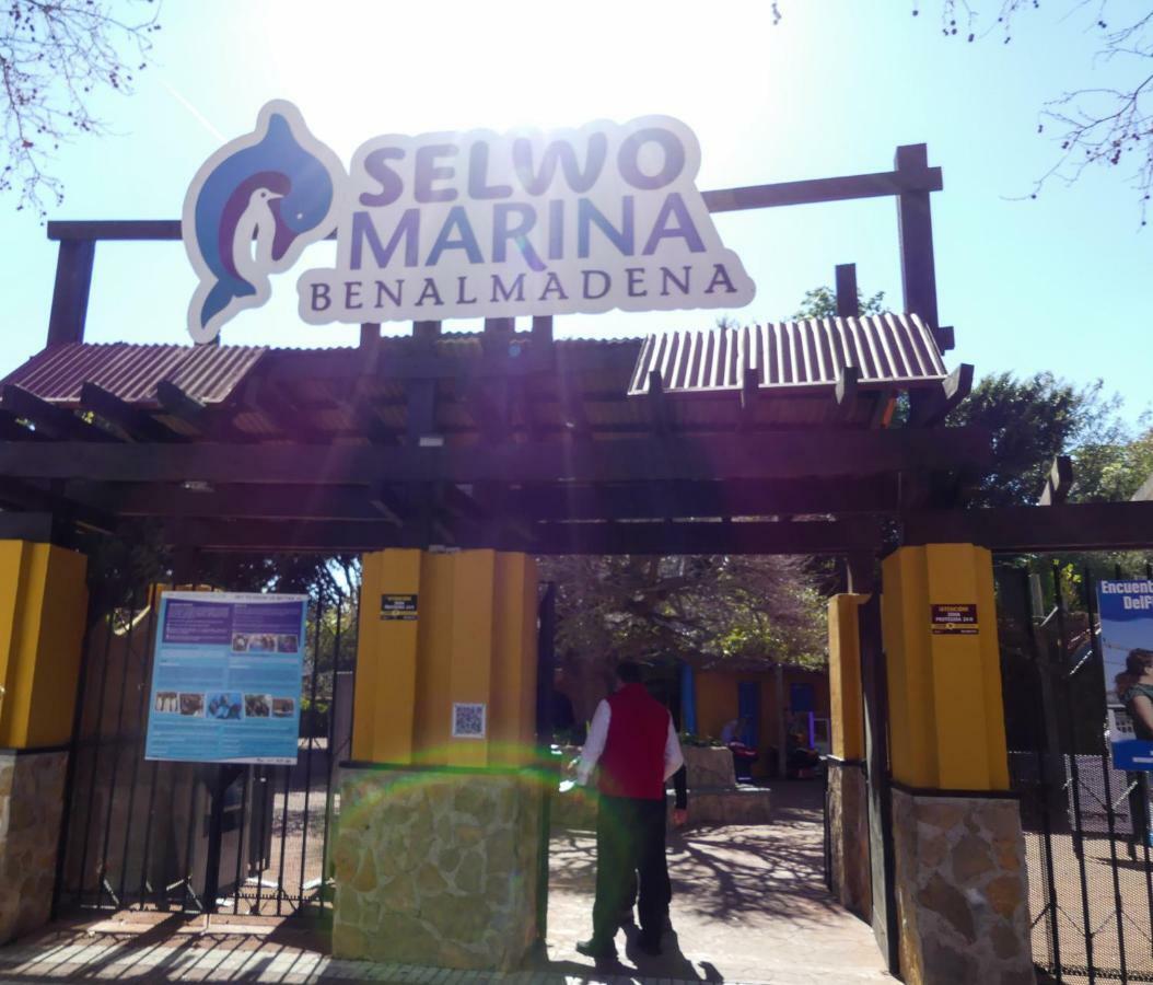 Apartamento Vacacional A 1 Minuto De La Playa - Carihuela Torremolinos Exteriér fotografie