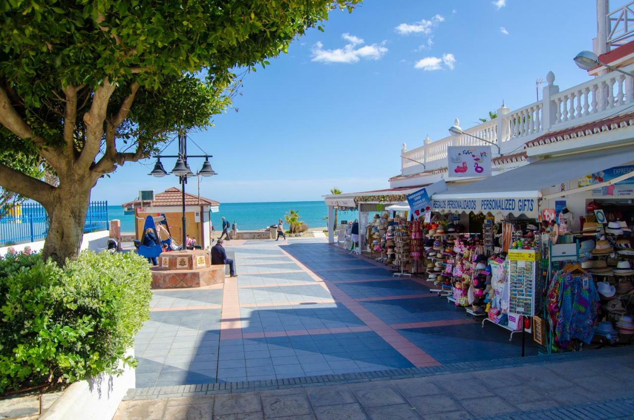Apartamento Vacacional A 1 Minuto De La Playa - Carihuela Torremolinos Exteriér fotografie