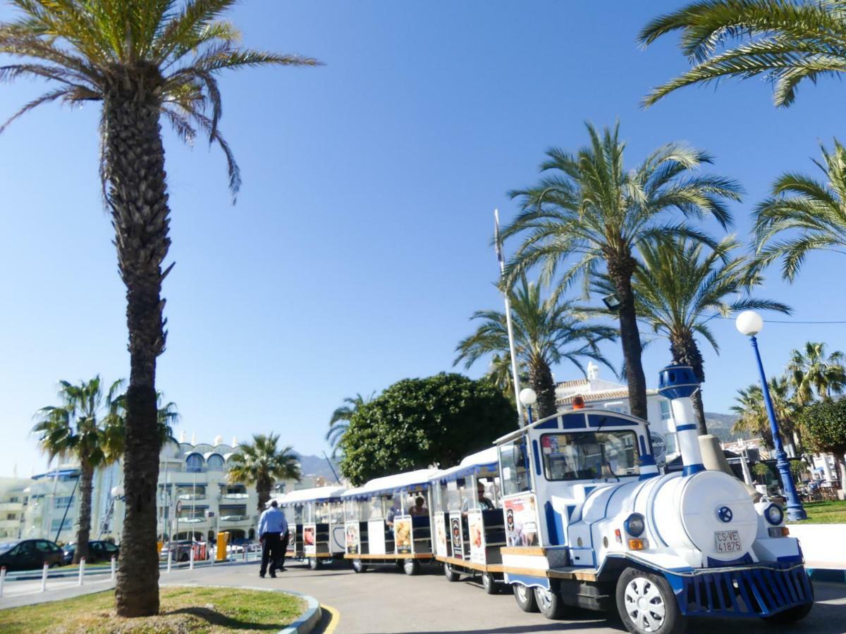 Apartamento Vacacional A 1 Minuto De La Playa - Carihuela Torremolinos Exteriér fotografie