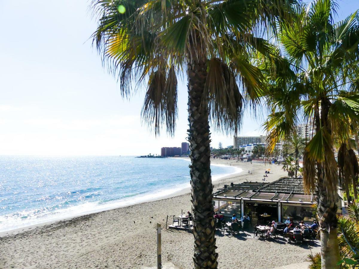 Apartamento Vacacional A 1 Minuto De La Playa - Carihuela Torremolinos Exteriér fotografie