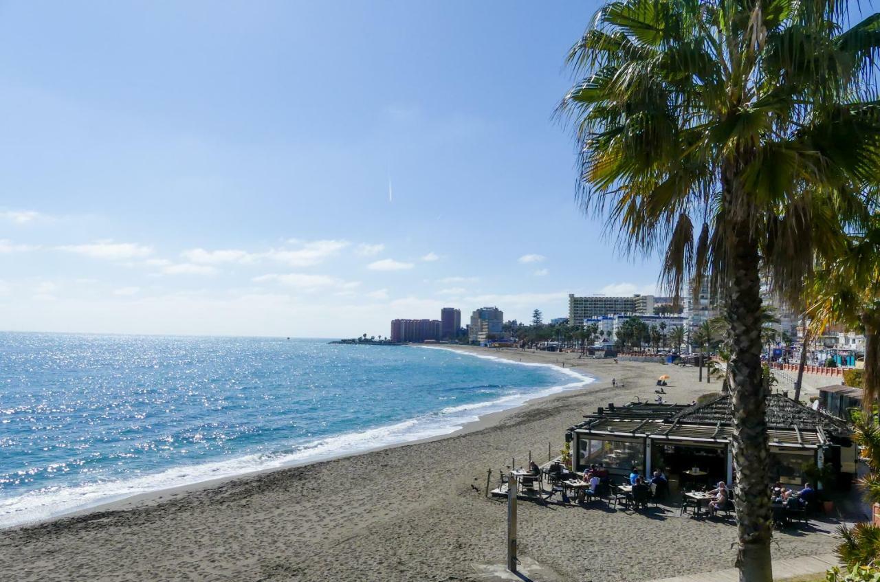 Apartamento Vacacional A 1 Minuto De La Playa - Carihuela Torremolinos Exteriér fotografie