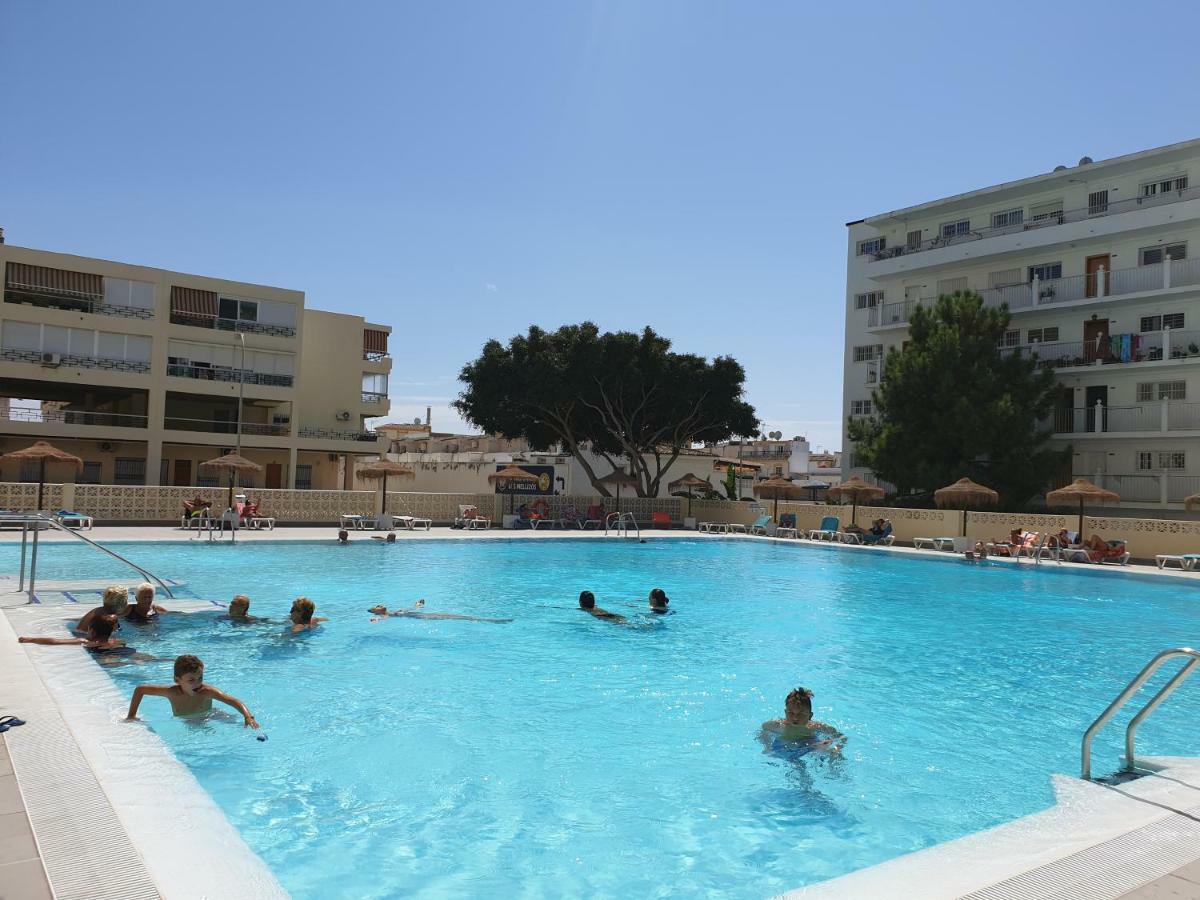 Apartamento Vacacional A 1 Minuto De La Playa - Carihuela Torremolinos Exteriér fotografie