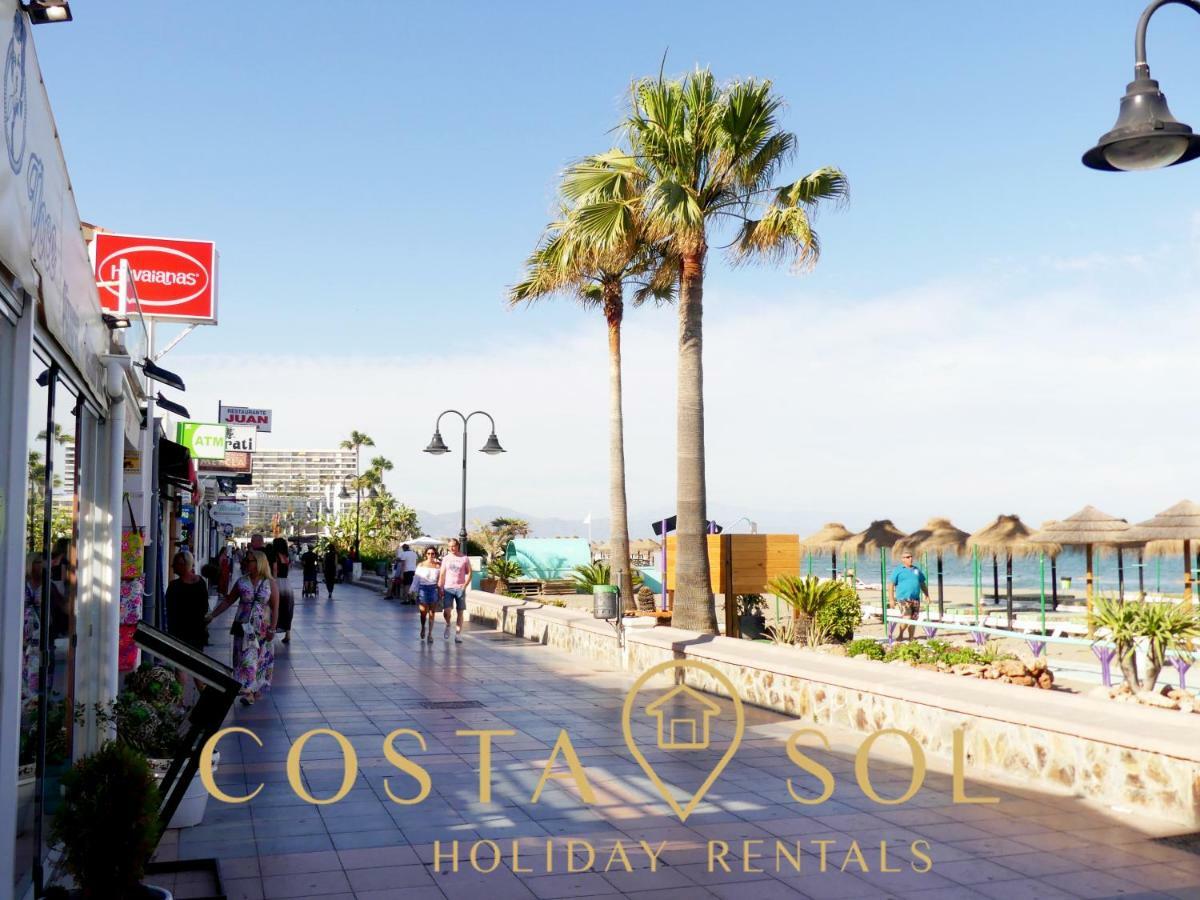 Apartamento Vacacional A 1 Minuto De La Playa - Carihuela Torremolinos Exteriér fotografie